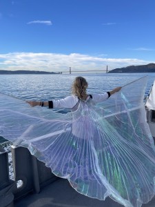 wings GG bridge ferry 2025